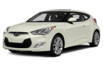 Hyundai Veloster 0-60 times